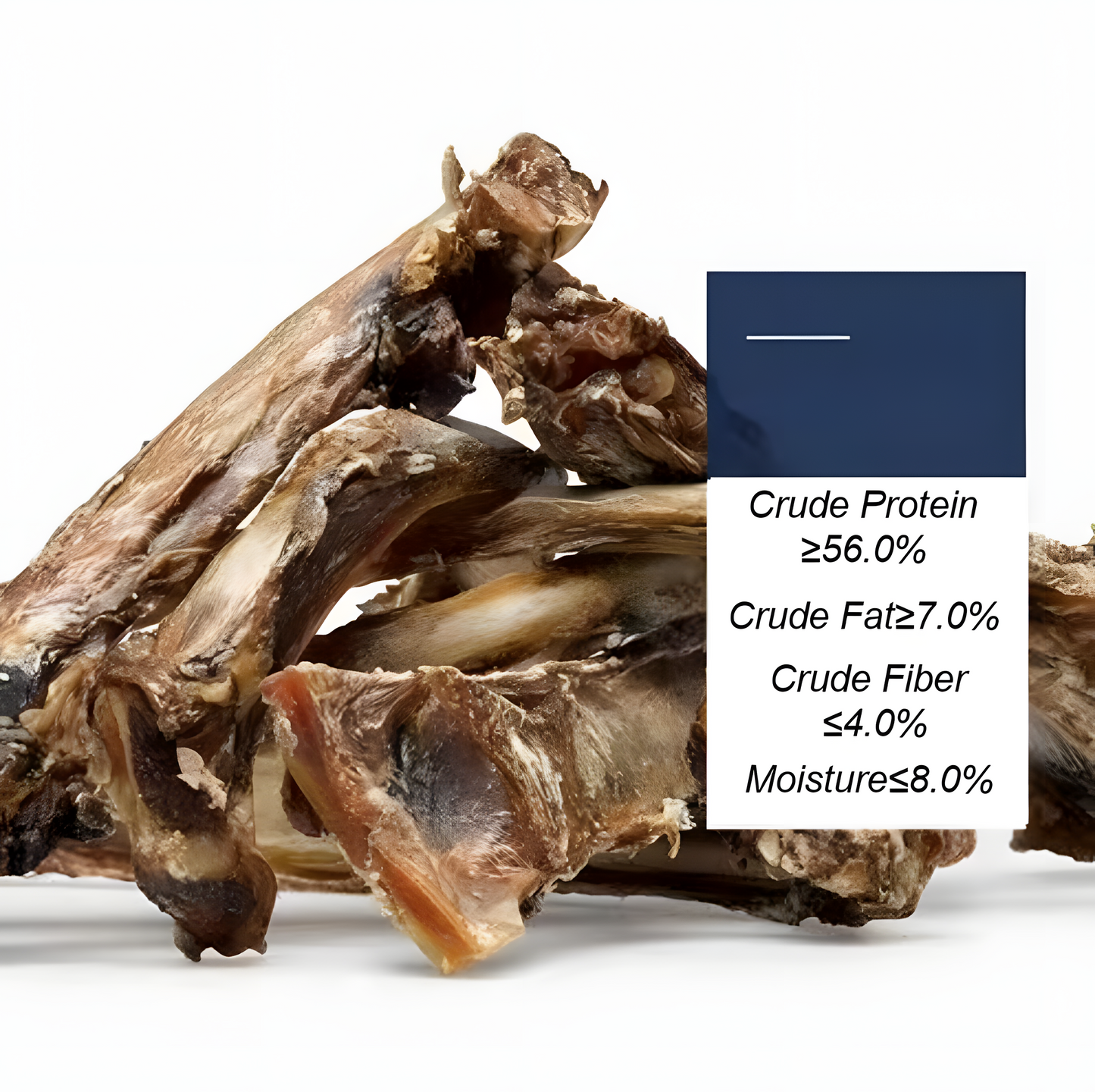 Zeal New Zealand Grass-Fed Beef Ribs Dog Chews – 500g Natural Dental Treats for Medium & Large Dogs | Long-Lasting, No Additives, Air-Dried