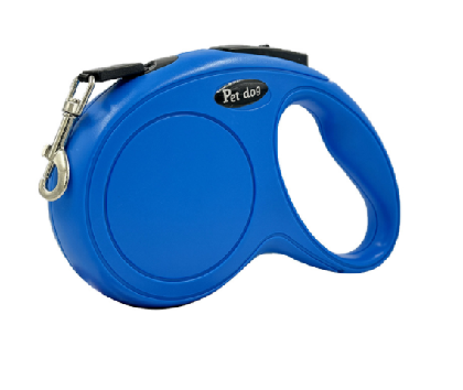 UG 360° Tangle-Free Retractable Dog Leash – 10ft/16ft Heavy Duty Nylon Tape Leash – One-Handed Brake, Pause & Lock – 19 Colors Available