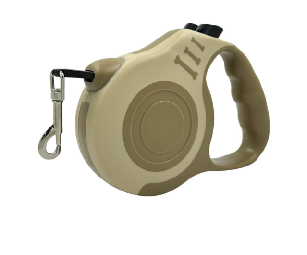 UG 360° Tangle-Free Retractable Dog Leash – 10ft/16ft Heavy Duty Nylon Tape Leash – One-Handed Brake, Pause & Lock – 19 Colors Available