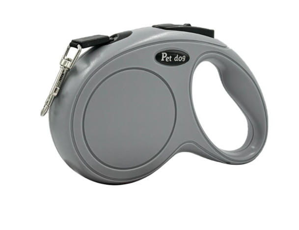 UG 360° Tangle-Free Retractable Dog Leash – 10ft/16ft Heavy Duty Nylon Tape Leash – One-Handed Brake, Pause & Lock – 19 Colors Available