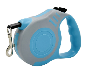 UG 360° Tangle-Free Retractable Dog Leash – 10ft/16ft Heavy Duty Nylon Tape Leash – One-Handed Brake, Pause & Lock – 19 Colors Available